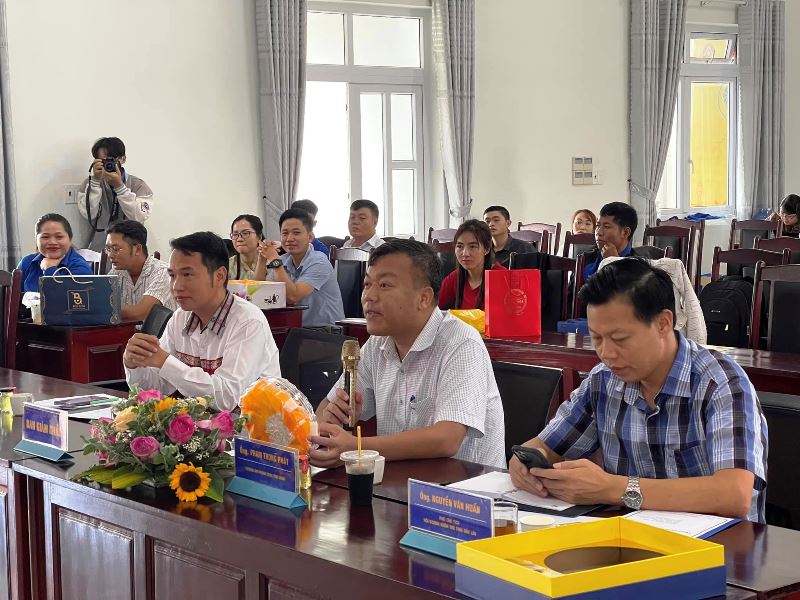 20 đề án, ý tưởng được chọn vào Vòng chung kết Cuộc thi Khởi nghiệp, khởi sự kinh doanh tỉnh Đắk Lắk năm 2022